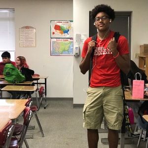 Meet your Posher, Tristin